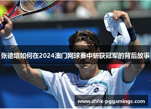 张德培如何在2024澳门网球赛中斩获冠军的背后故事